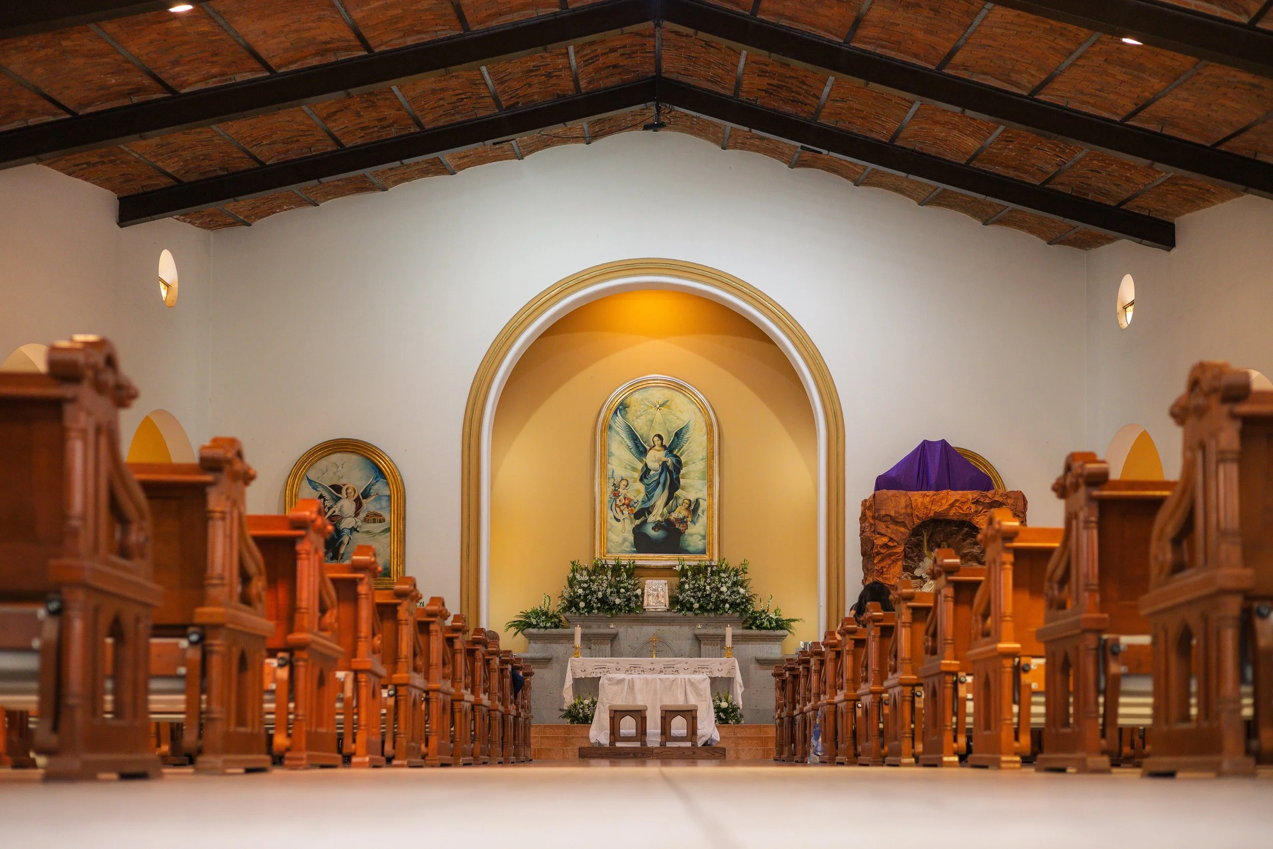 Maria Reina del Palomar