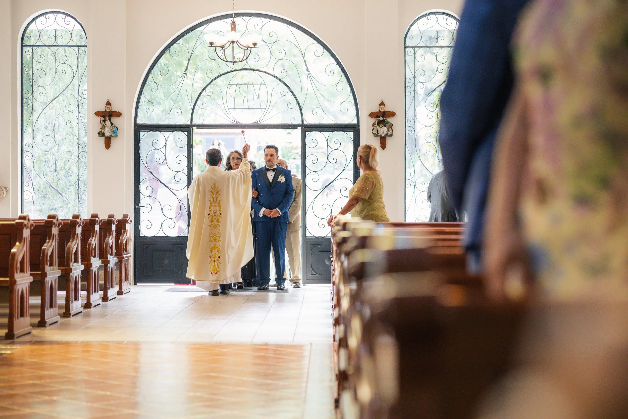 Maria Reina del Palomar