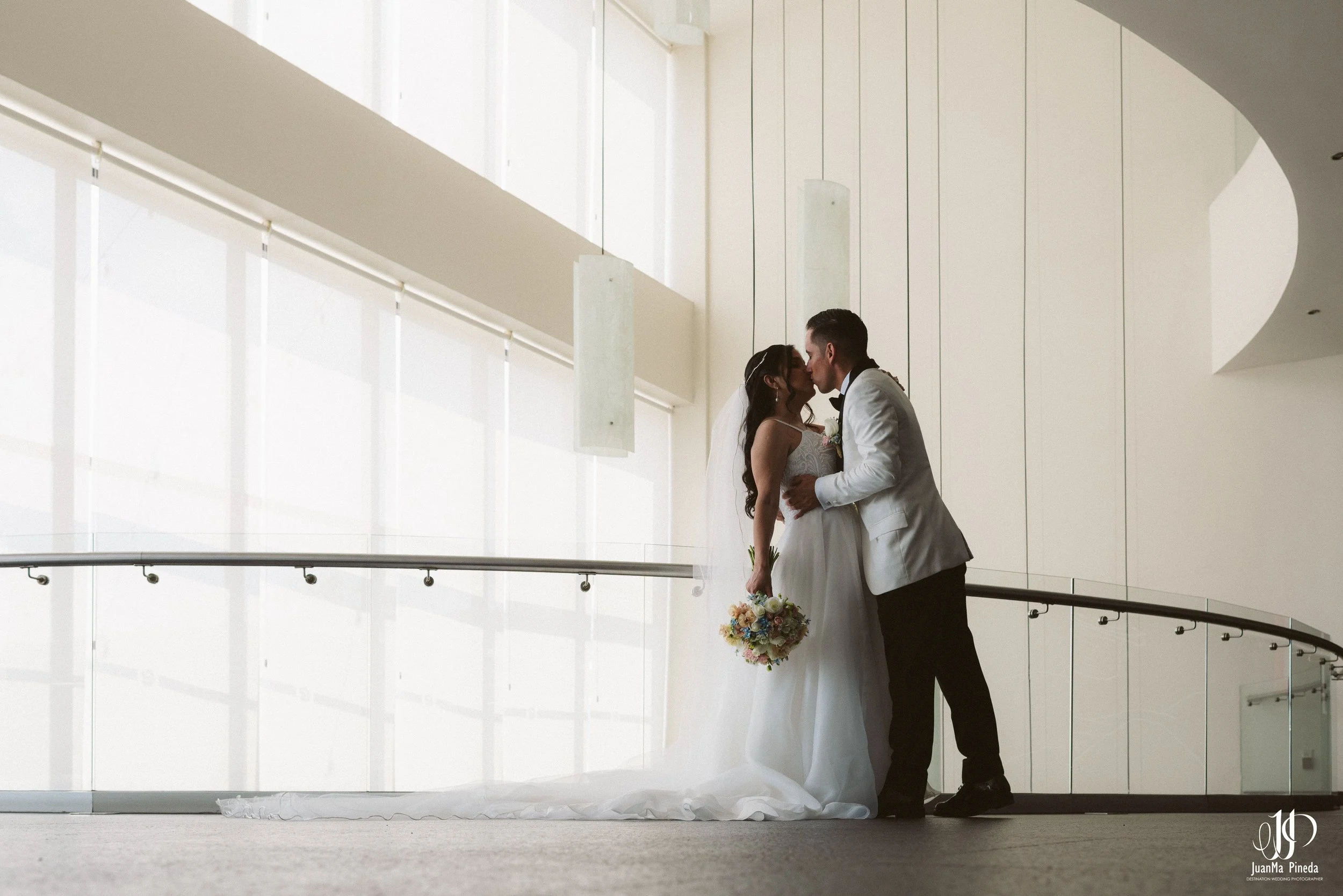 Boda Destino en Guadalajara: Celebración Terraza la Cattaleya | F+J