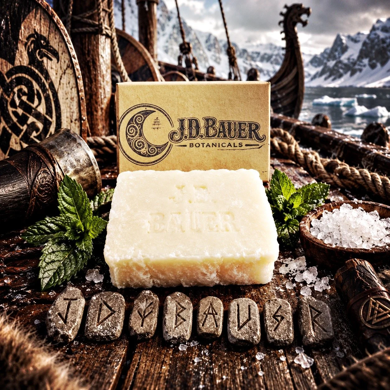 Viking Ice - muscle pain relief