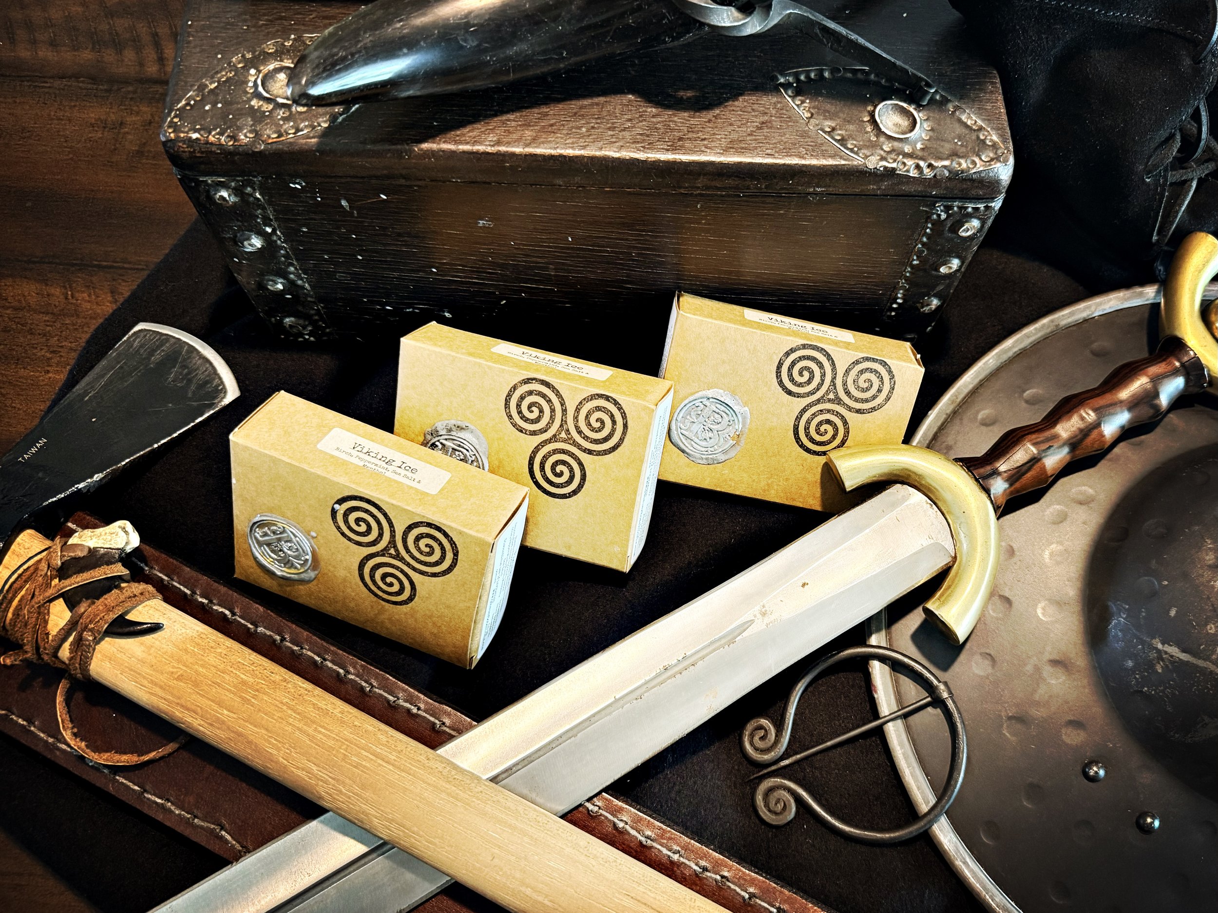 Viking Ice - muscle pain relief