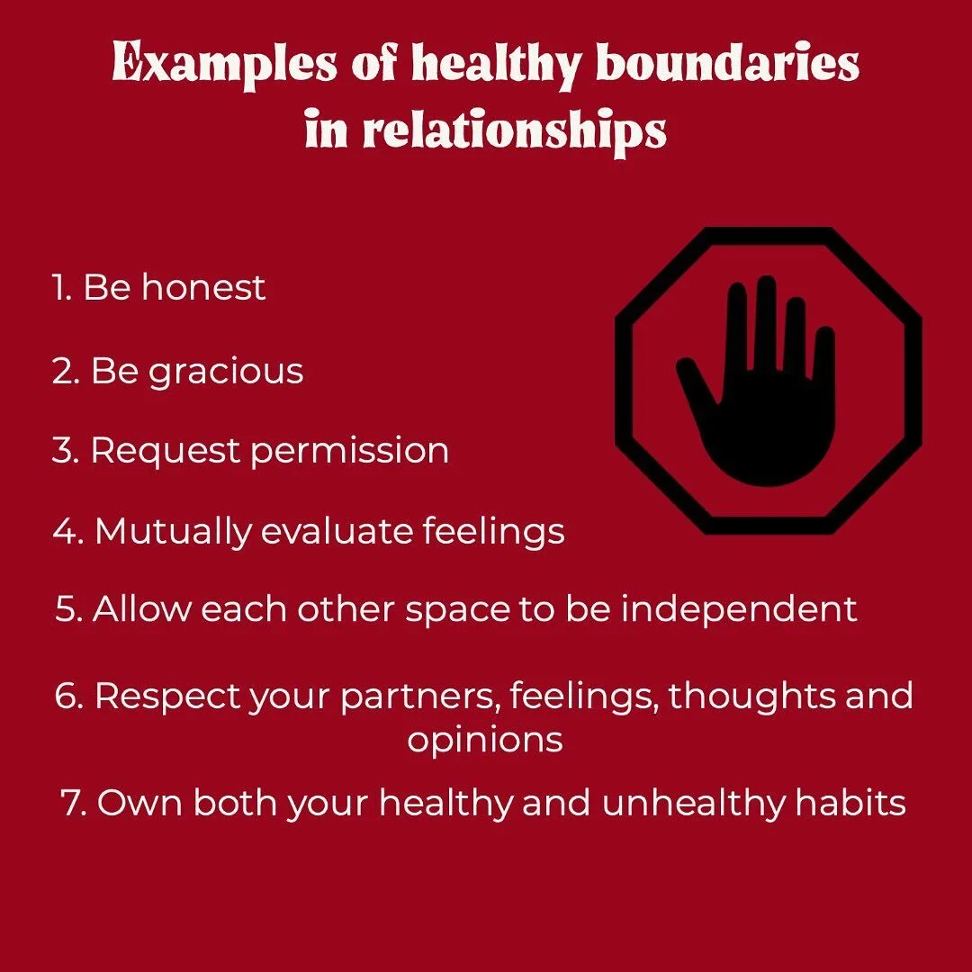 Boundaries are complicated and can feel unkind, however, successful relationship can&rsquo;t exist without them! Evaluate your relationships and see if they reflect these examples.

#positivevibes #selfdevelopment #businesscoaching #business #lifecoa