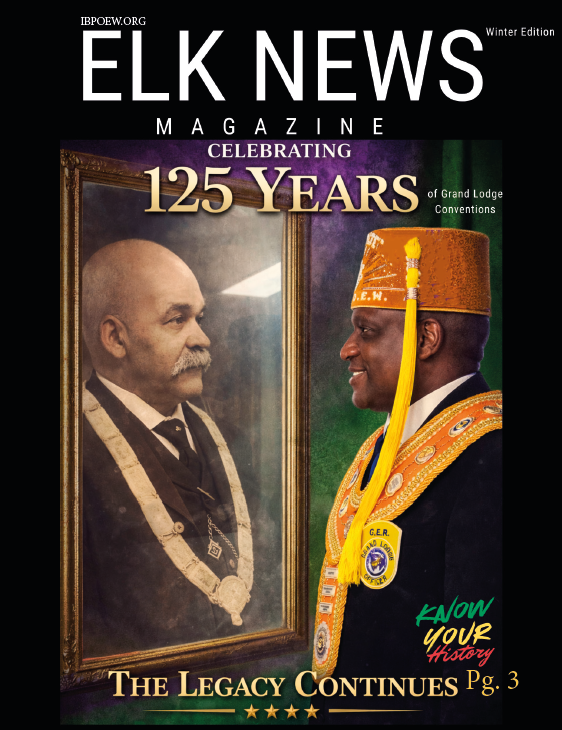 Digital Copy: Elk News Magazine Winter Edition 2026
