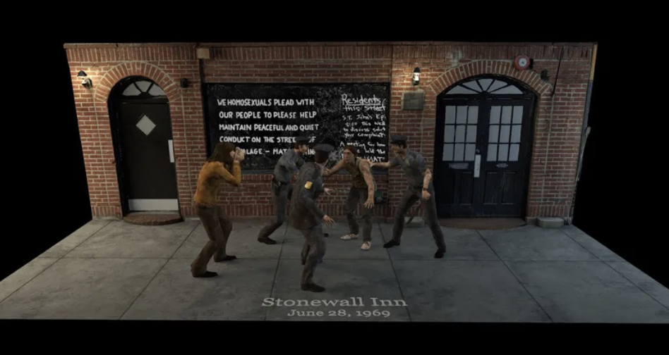 HuffPost Stonewall Inn Riots
