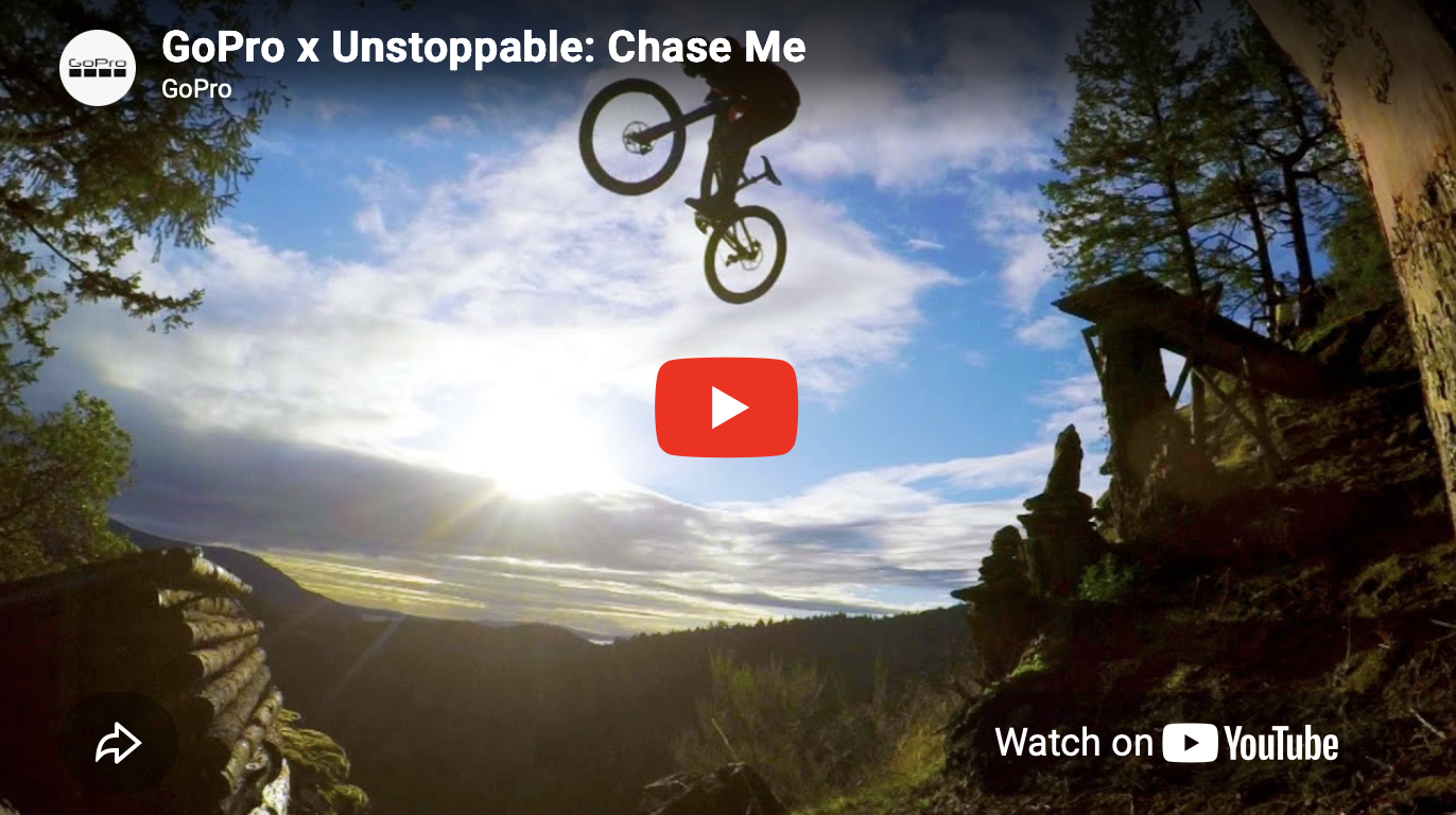 GoPro x Ford: Unstoppable Series