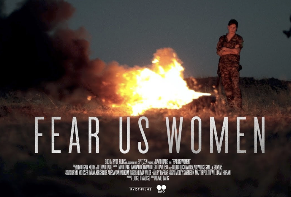 Fear Us Women