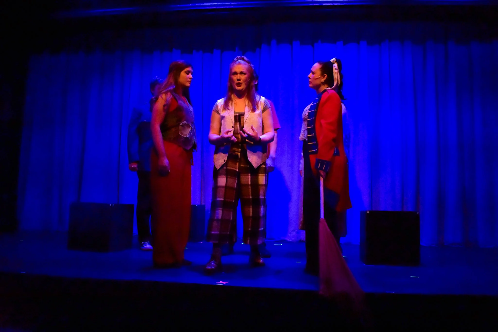 All Together Now - Hendersonville Theatre