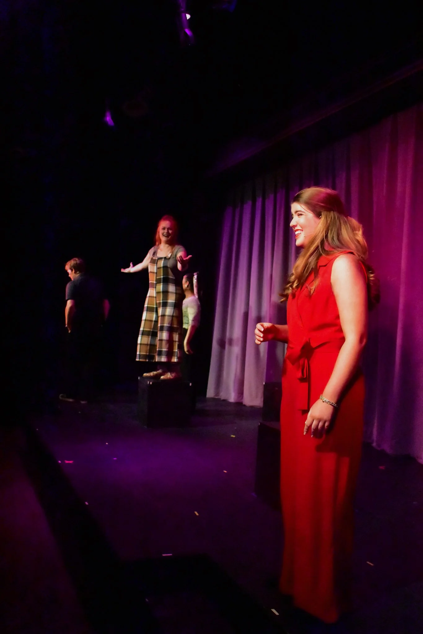All Together Now - Hendersonville Theatre