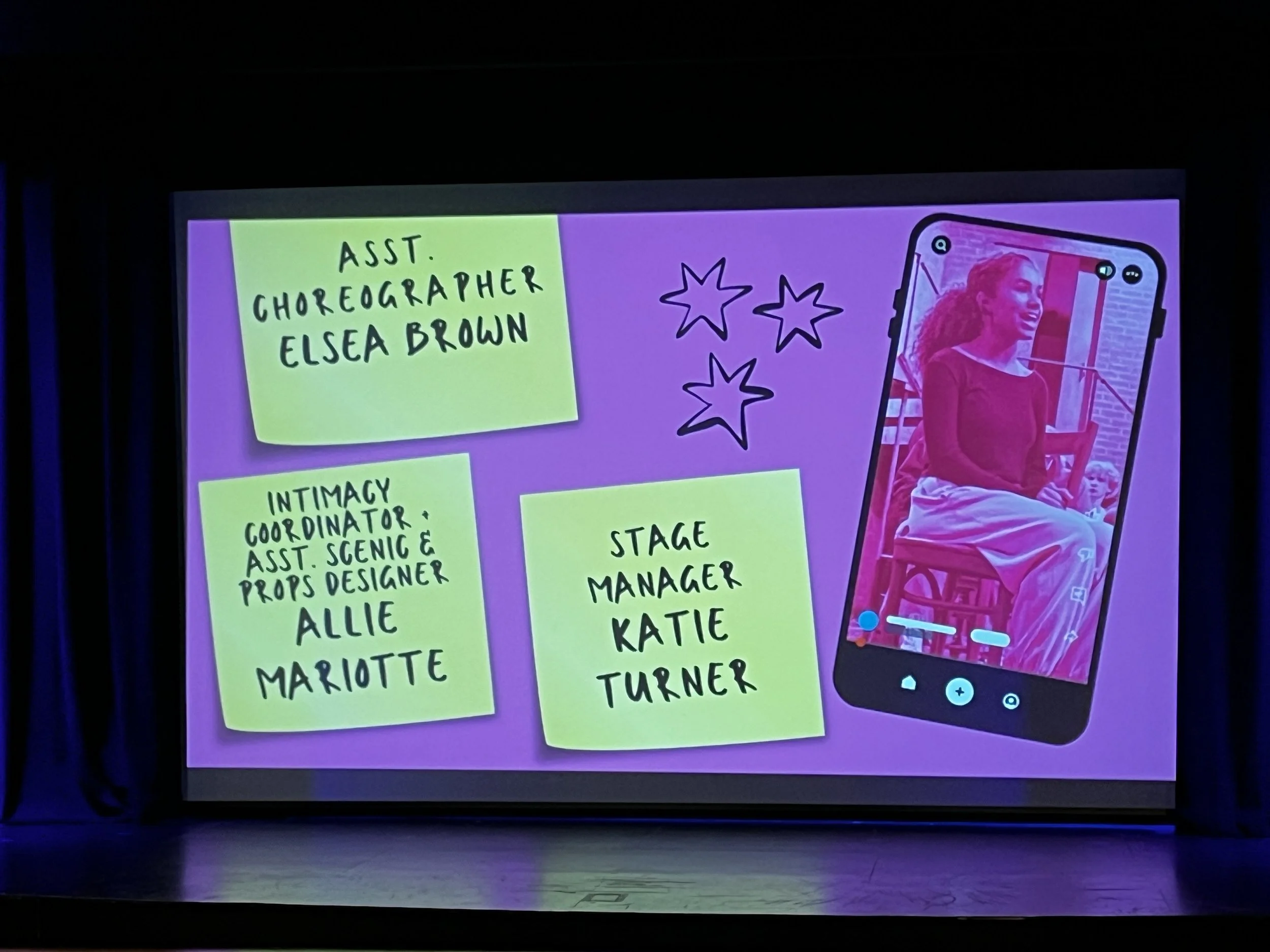 Music Directing Mean Girls High School Edition
