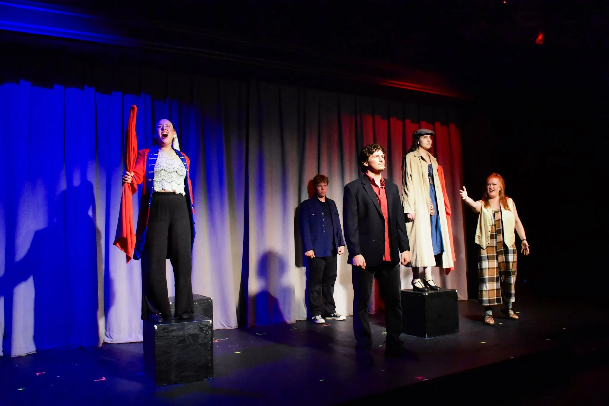 All Together Now - Hendersonville Theatre