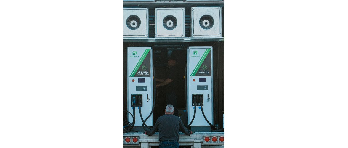 Close-up view of Rapid EV Chargers in the MEC-Hydrogen Unit (Copy)