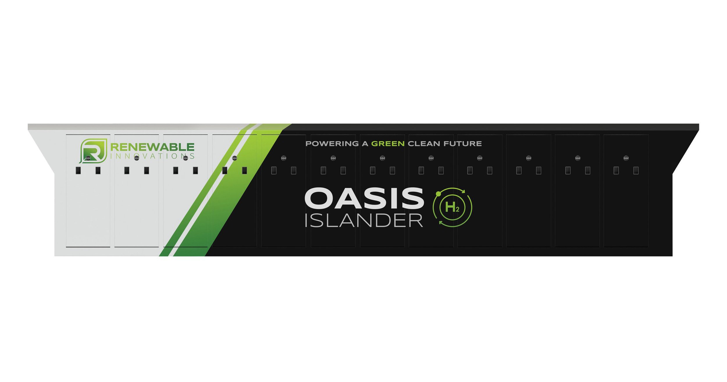 Oasis Islander High Power Enabler (Copy)