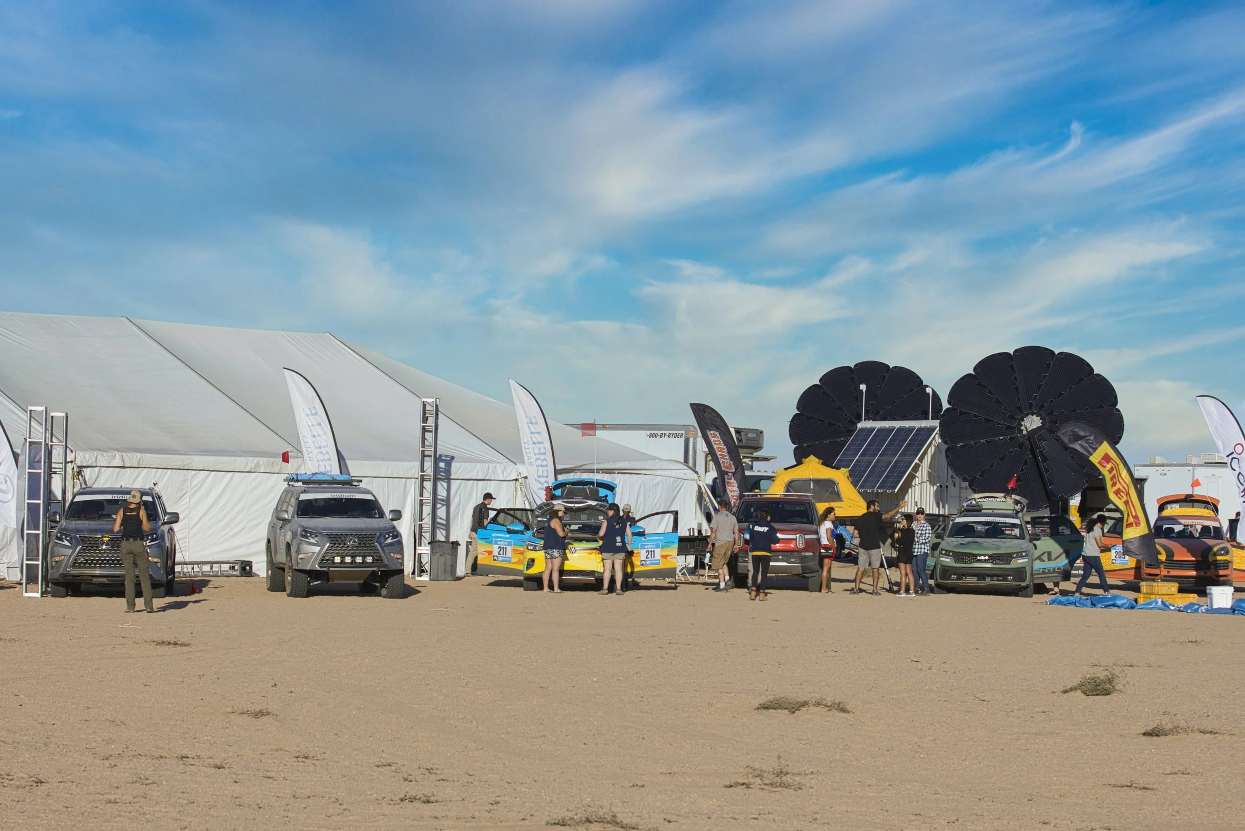 Mec Solar Ridge Mobile Energy Command - Solar (MEC-S) — Renewable Innovations