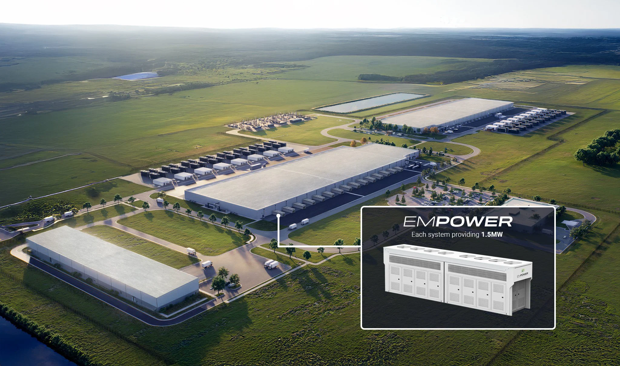 Bridging the Grid Gap: Here’s How to Solve the Power Crisis for a High-Growth World