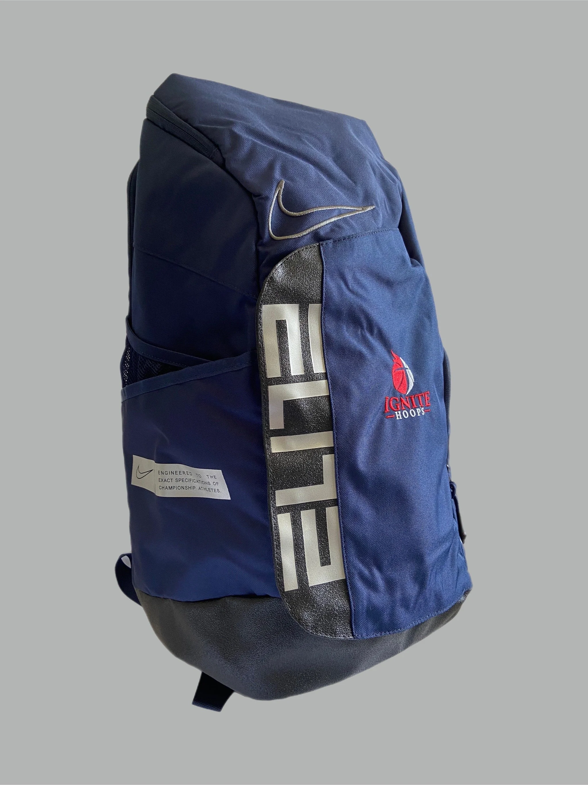 Custom Nike Elite Backpack Custom Nike Elite Backpack Hoops Elite