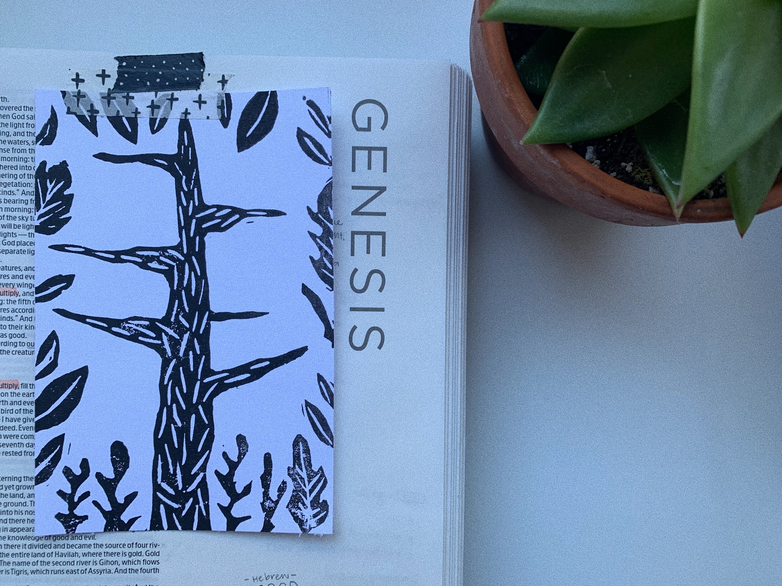 horizontal Gen card in Bible close.jpg