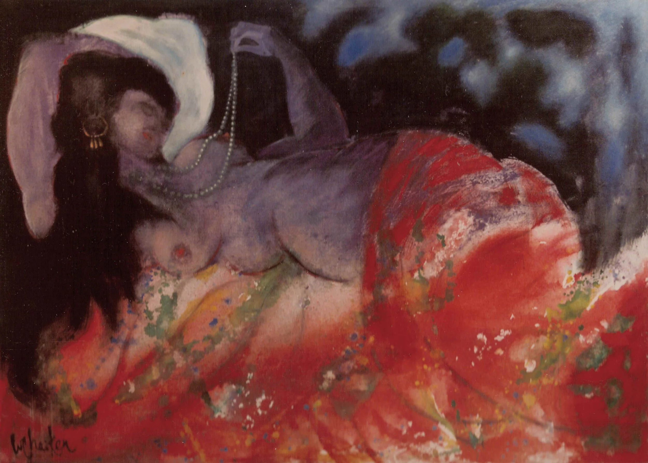 Odalisque