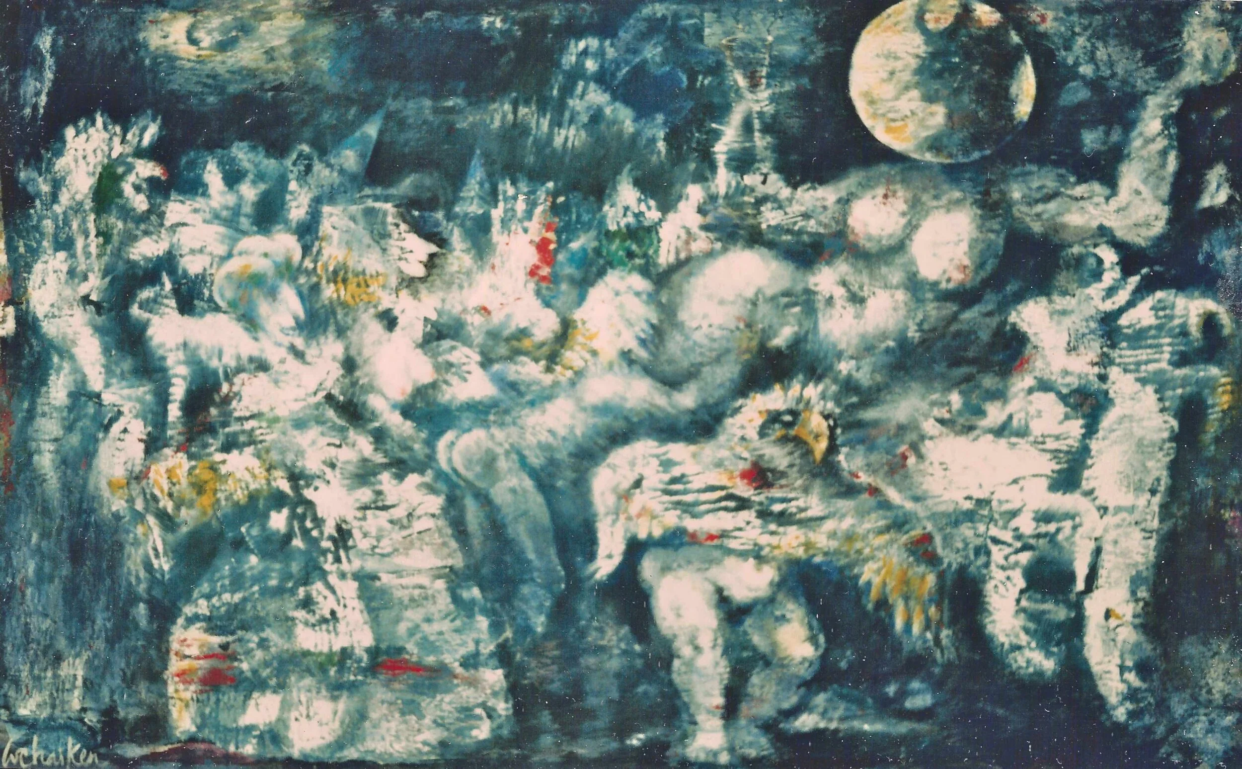Moon Worshippers