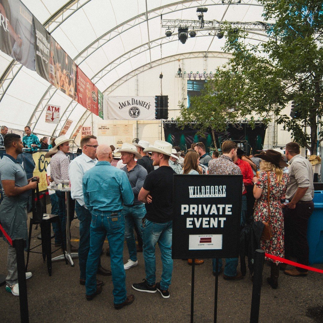 Saddle up for an unforgettable Stampede party! 🎉 Our corporate event packages are designed to give you and your guests the VIP treatment at the legendary Wildhorse Saloon. Whether you're hosting 50 or 300+ people, we've got you covered.

Email event