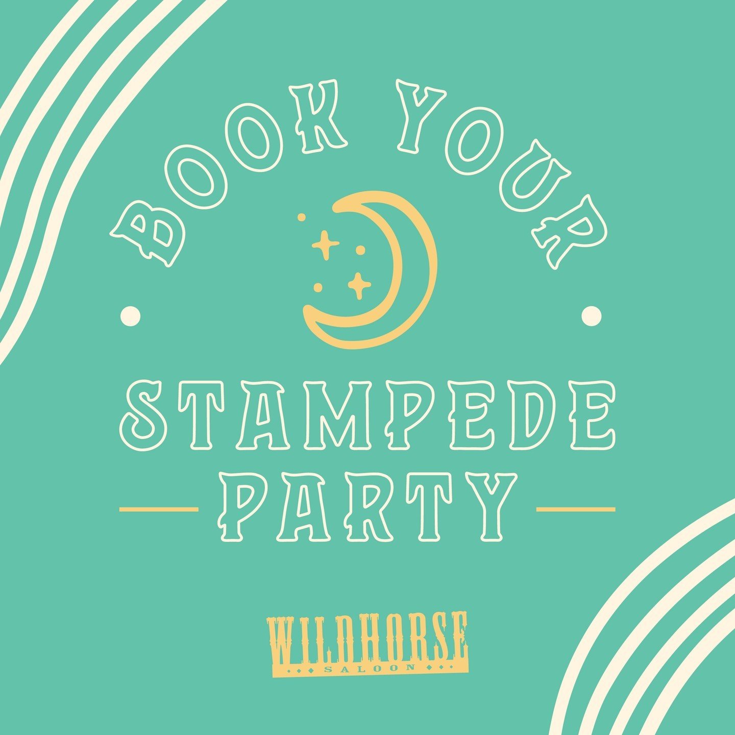Hosting a corporate Stampede event? Wildhorse Saloon is the place to be. 🐎

Our corporate event packages include VIP entry to Wildhorse Saloon and can be tailored to suit parties starting from 50+ people. 

Work with one of our dedicated event plann