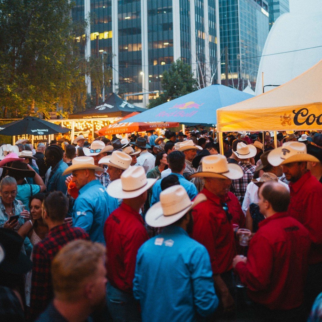 The best time of the year is getting closer and closer every day! As the ultimate Stampede destination, we&rsquo;re busy planning another fun ten days, and we can&rsquo;t wait to see your faces back in the tent this summer. Planning a party with us? 