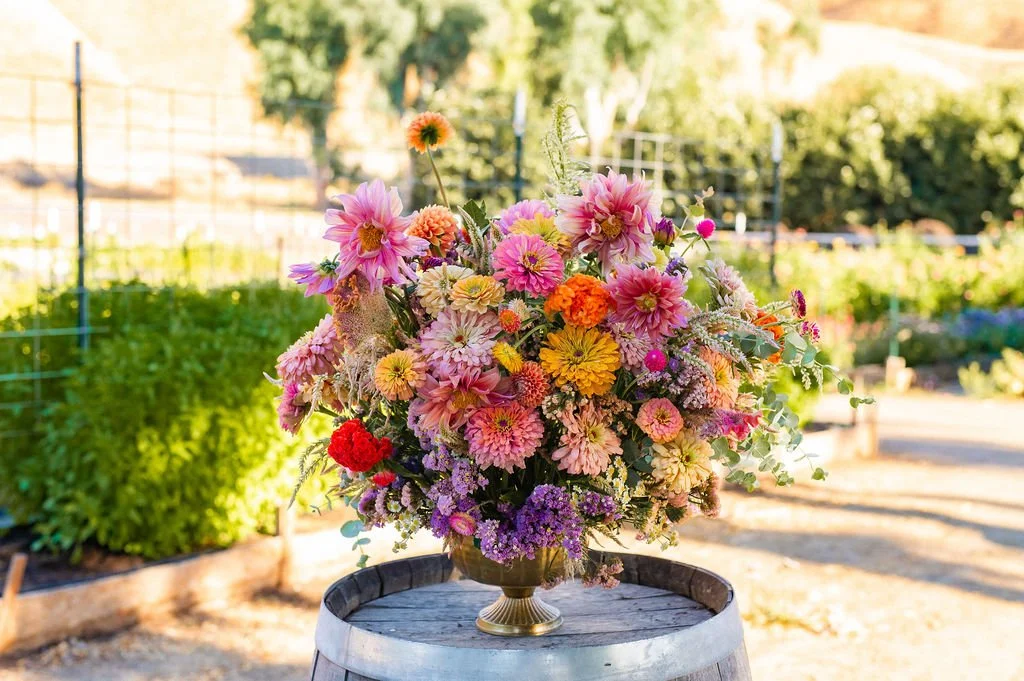 Custom Floral Arrangment