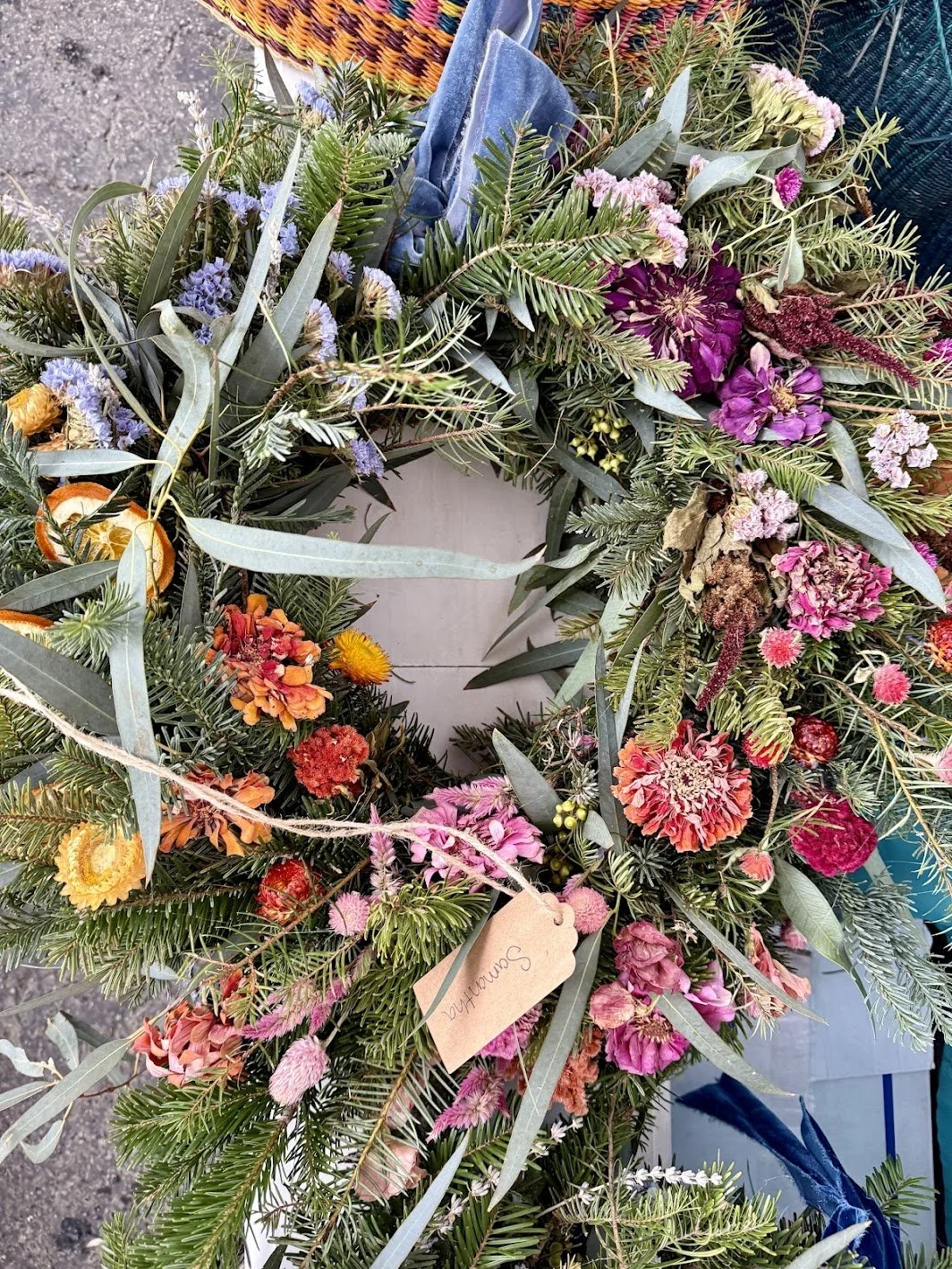 Holiday Wreath