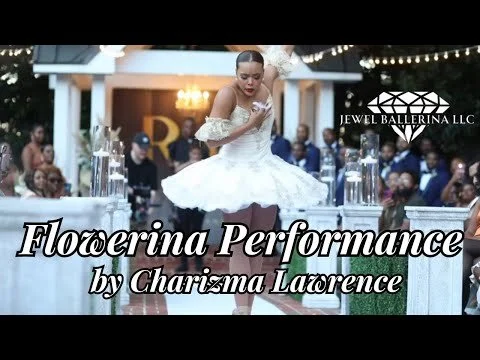 Flowerina Ceremony Performance by Charizma Lawrence💎🩰