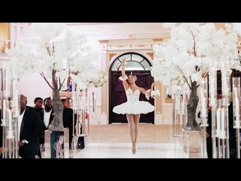 Flowerina Performance | Brie + Mariston Vow Renewal💍🩰