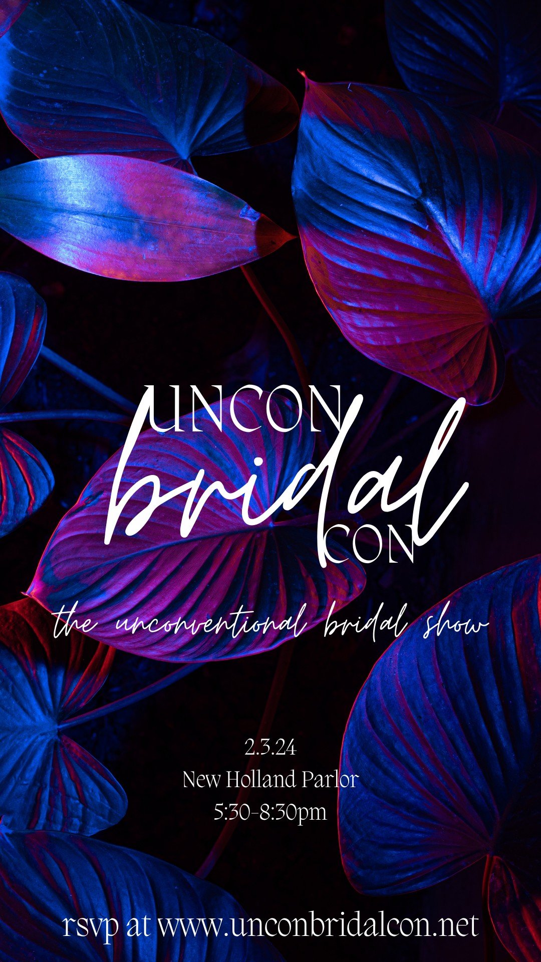 February 3, 2024- UNCON BRIDAL CON 2024