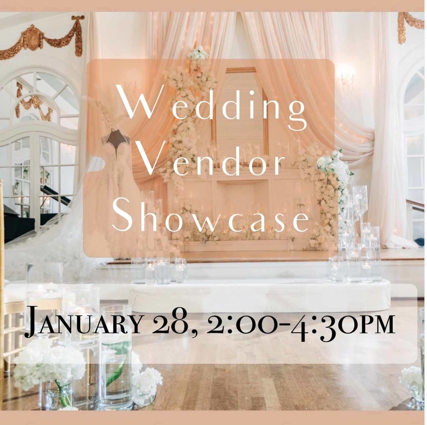 January 28,2024-The Wimbish House Wedding Vendor Showcase - Winter 2024