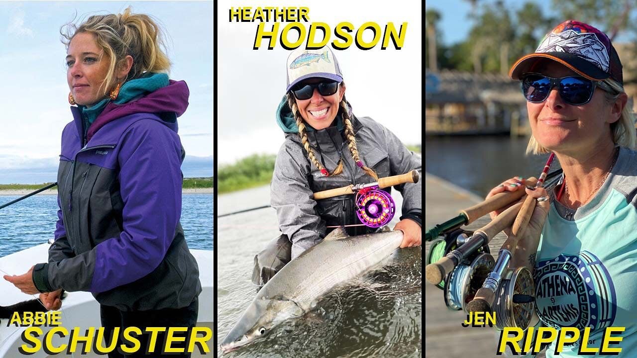 For those who missed the inspirational Zoom session with these three leading women of fly angling, you can watch the replay on our YouTube channel. Click on the link in our bio or go here:
.
https://m.youtube.com/channel/UCAVngd3jxOtjGRRbVbduAQQ
.
Ho