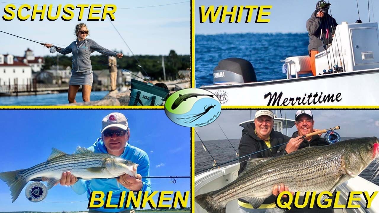 As we kick off the 2022 season here in the Northeast, four guides covering the waters from northern Mew Jersey to Martha&rsquo;s Vineyard tell you what to expect this year, and what&rsquo;s already happening in each of their local waters. Watch the s