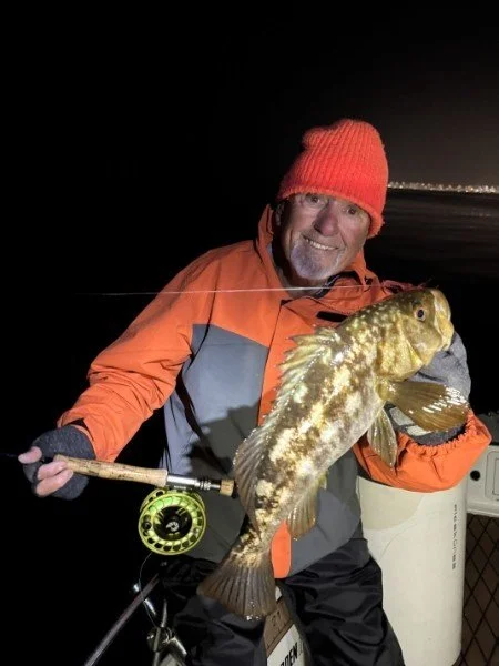 2026 Meet up #6: Nick Curcione: Author, Instructor, Angler