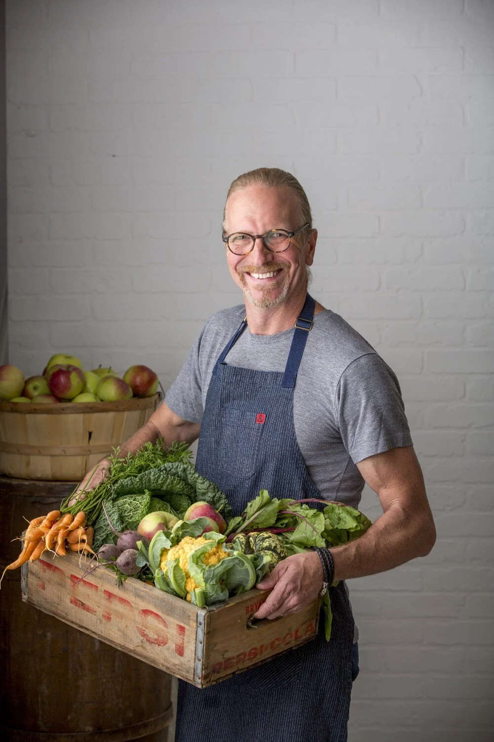 Social Impact Heroes: Why & How James Beard Award Winner Michel Nischan of ‘Wholesome Wave’ Is Helping To Change Our World