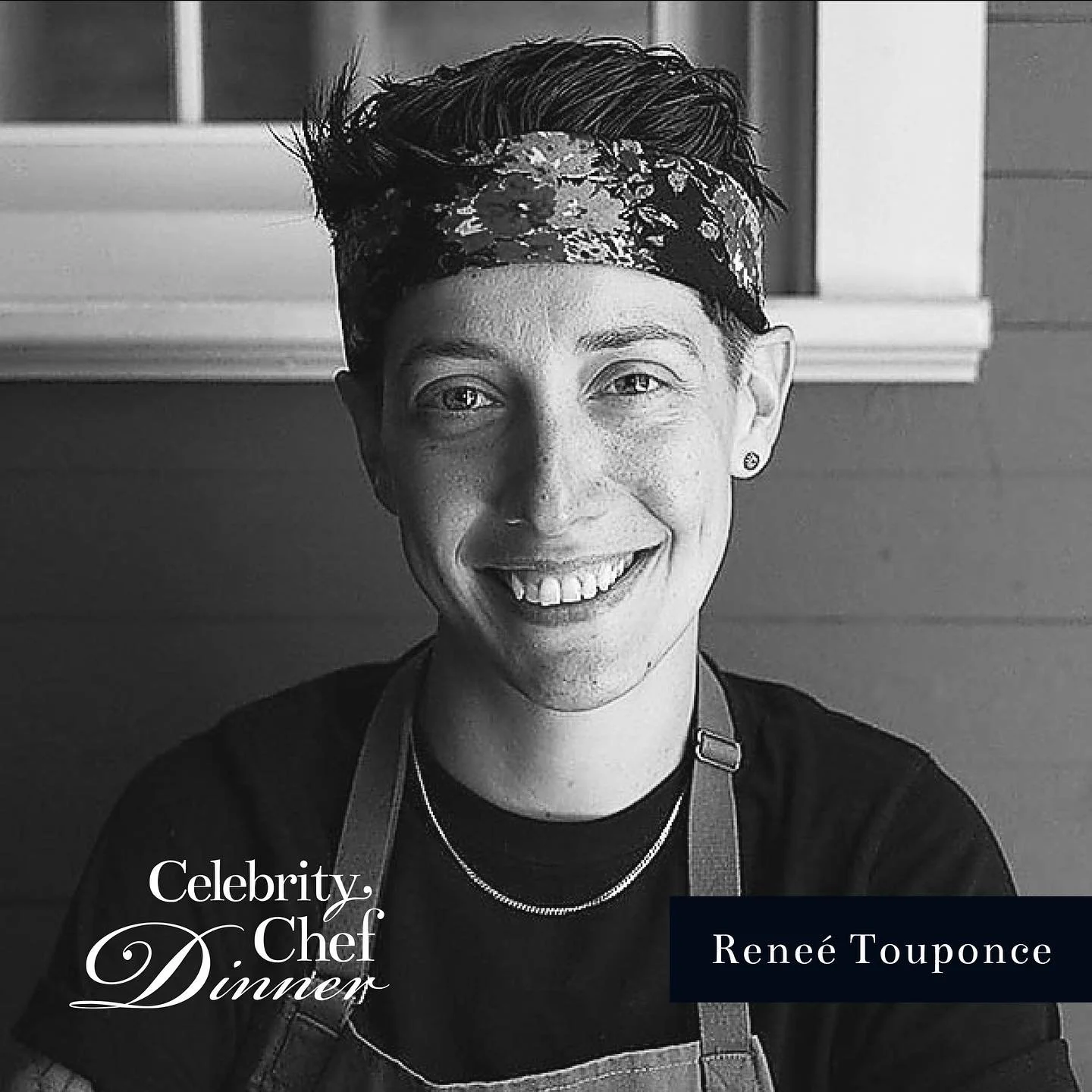Our final chef spotlight for the 3rd Annual Celebrity Chef Dinner highlights Rene&eacute; Touponce, a 2024 James Beard Award finalist and owner of Oyster Club and The Port of Call. Rene&eacute;&rsquo;s inventive, locally sourced cuisine has made her 