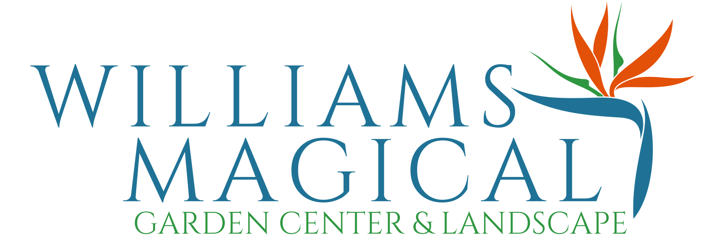 Williams Magical Garden Center and Landscape