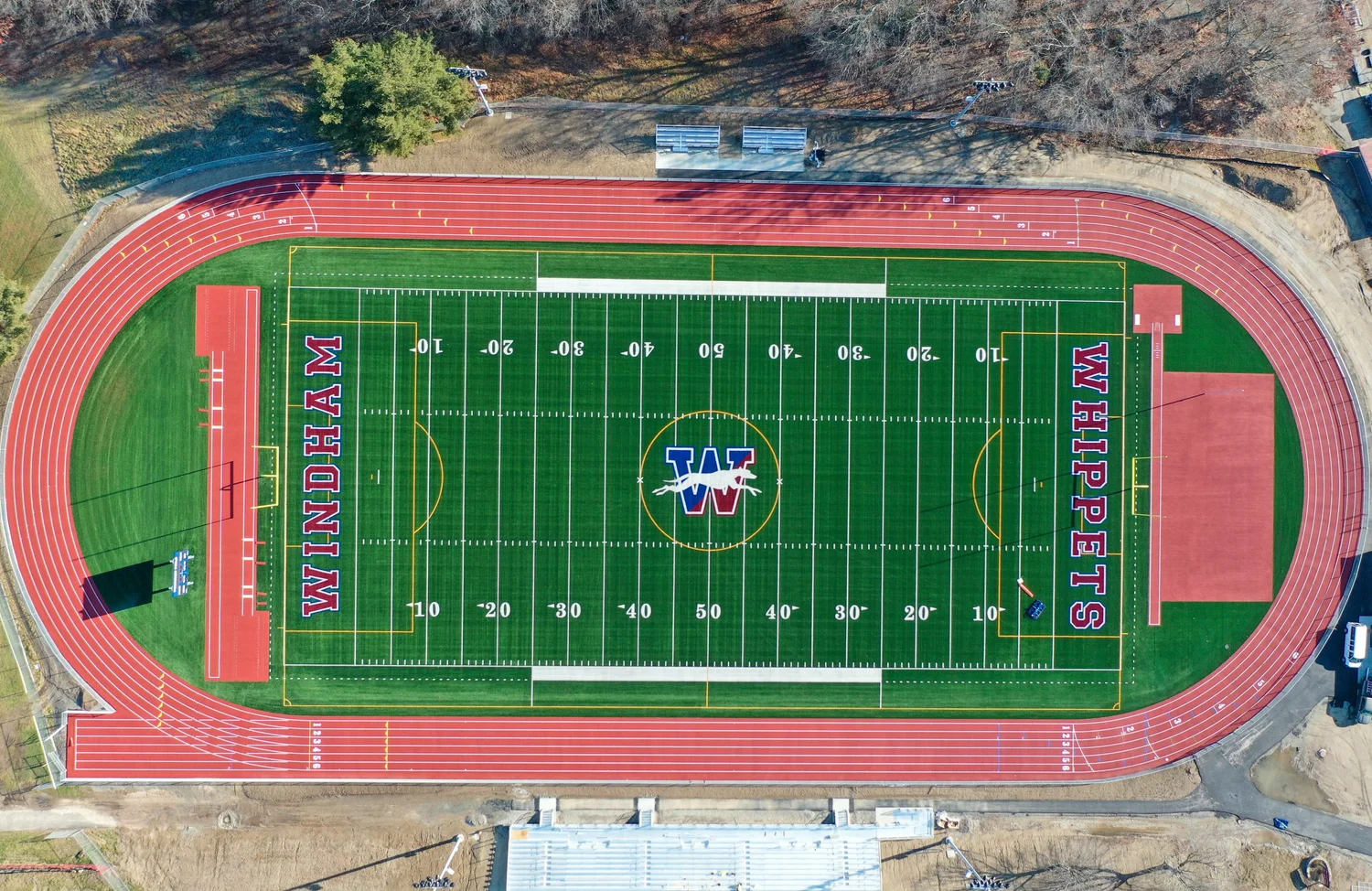 Portfolio — Liberty Athletic Field Contractors, LLC