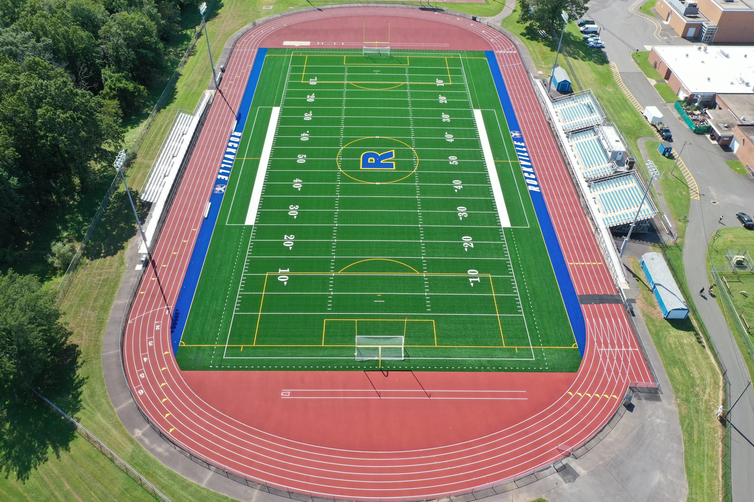 Portfolio — Liberty Athletic Field Contractors, LLC