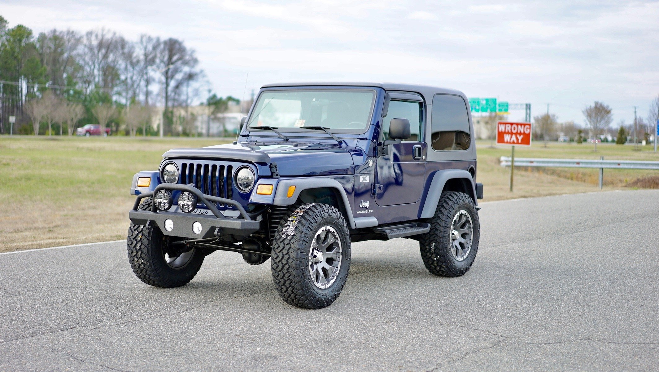Jeep Wrangler TJ and LJ For Sale — Davis AutoSports