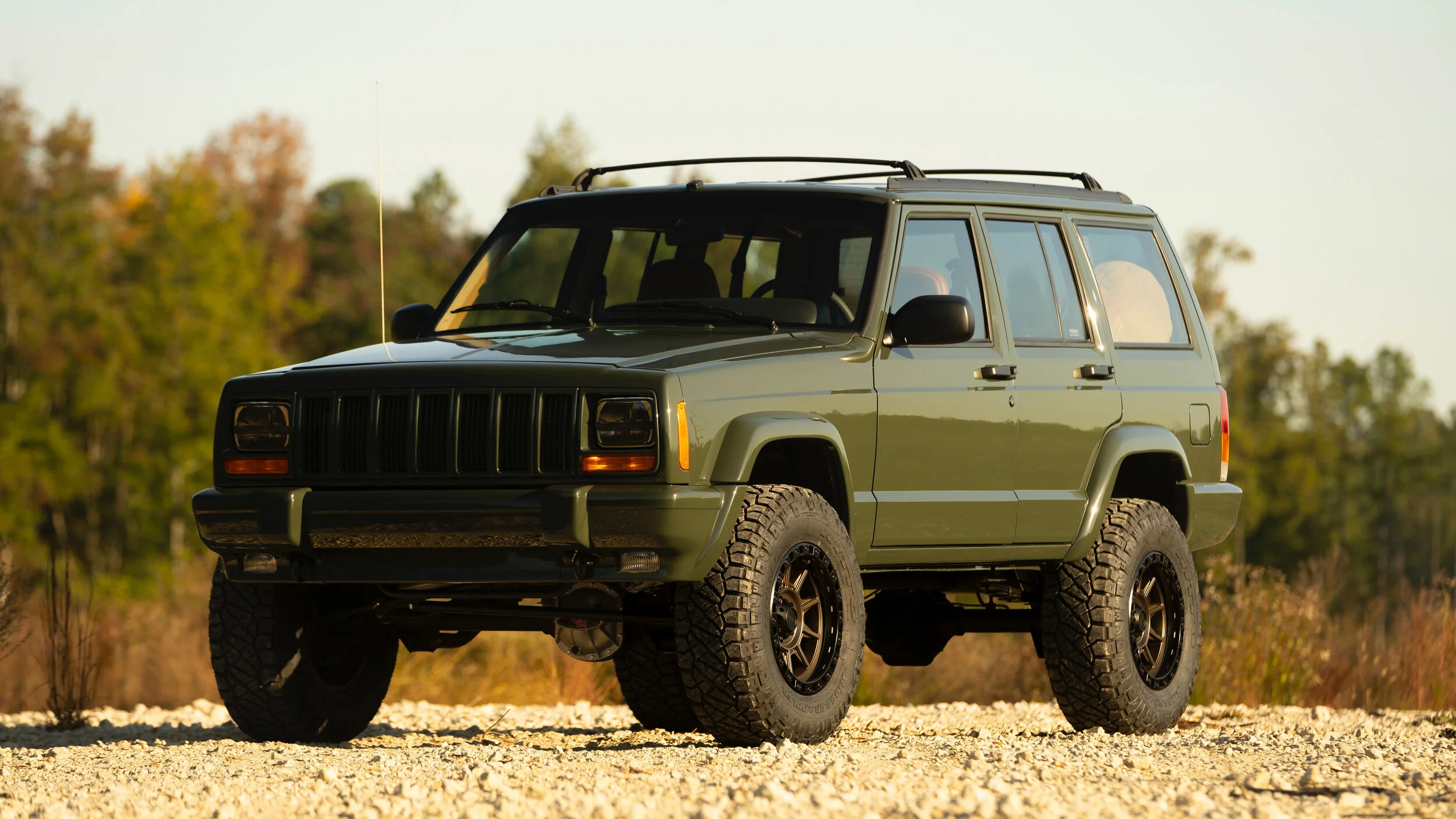 Lifted Cherokee Sport XJ For Sale Lifted Jeep Cherokee Built Jeep