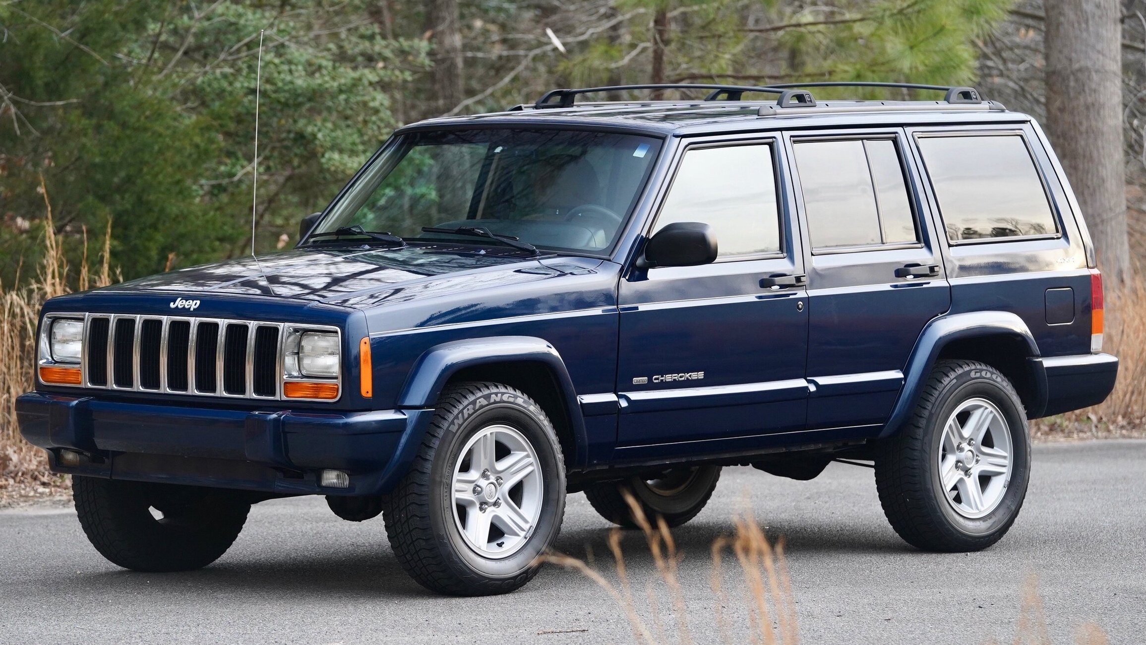 Jeep Cherokee Xj Sport For Sale Low Mileage Original Cherokee Xj For Sale Davis Autosports