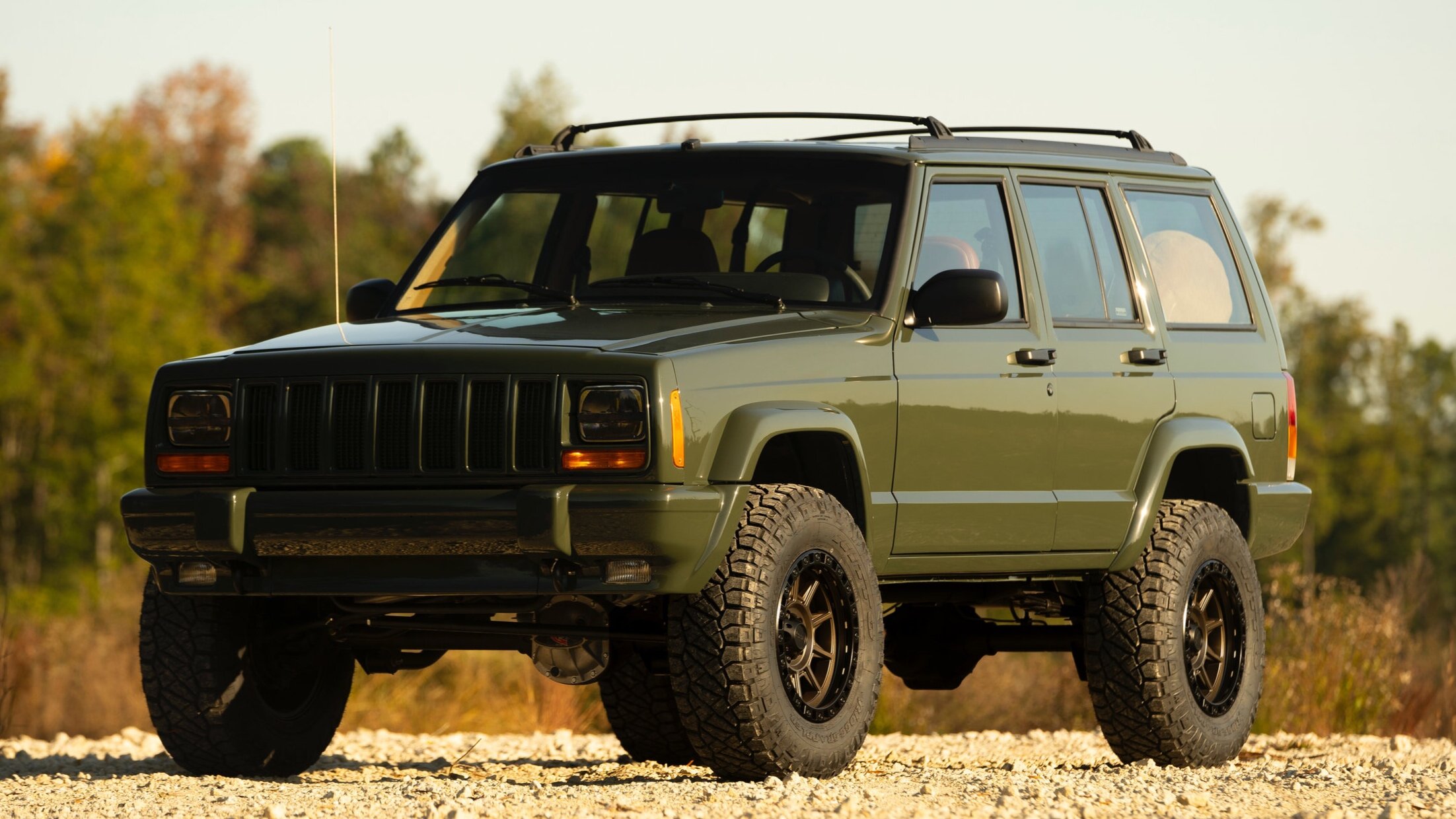 Lifted Cherokee Sport Xj For Sale Lifted Jeep Cherokee Built Jeep Cherokee Davis Autosports