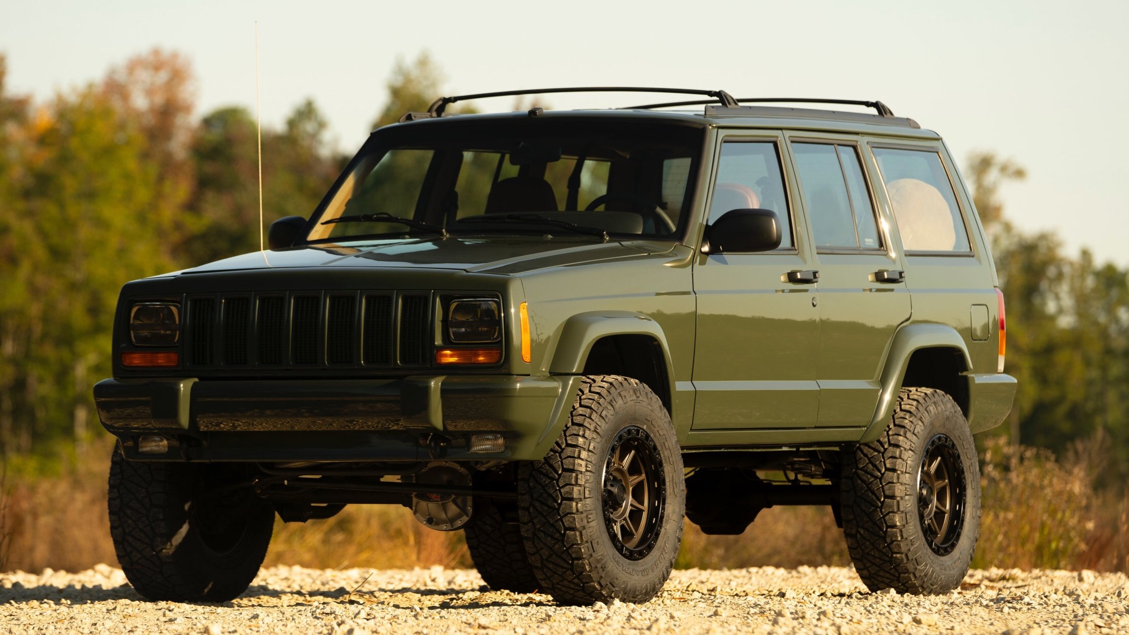 waarom Schrijfmachine Beukende Lifted Cherokee XJ For Sale / Jeep Cherokee Lifted For sale / Davis  AutoSports — Davis AutoSports