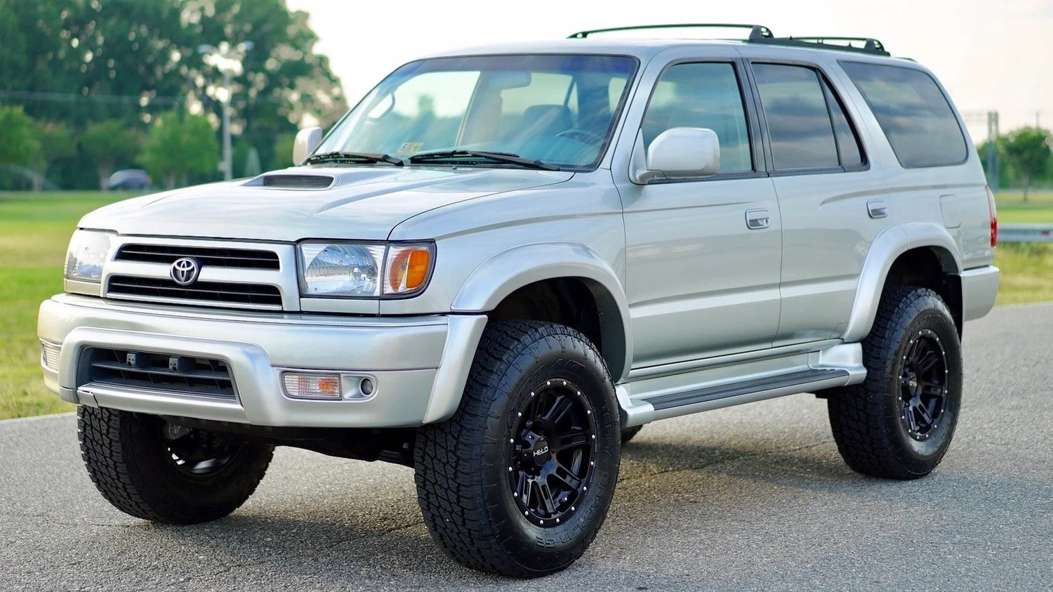4Runner Display Page — Davis AutoSports