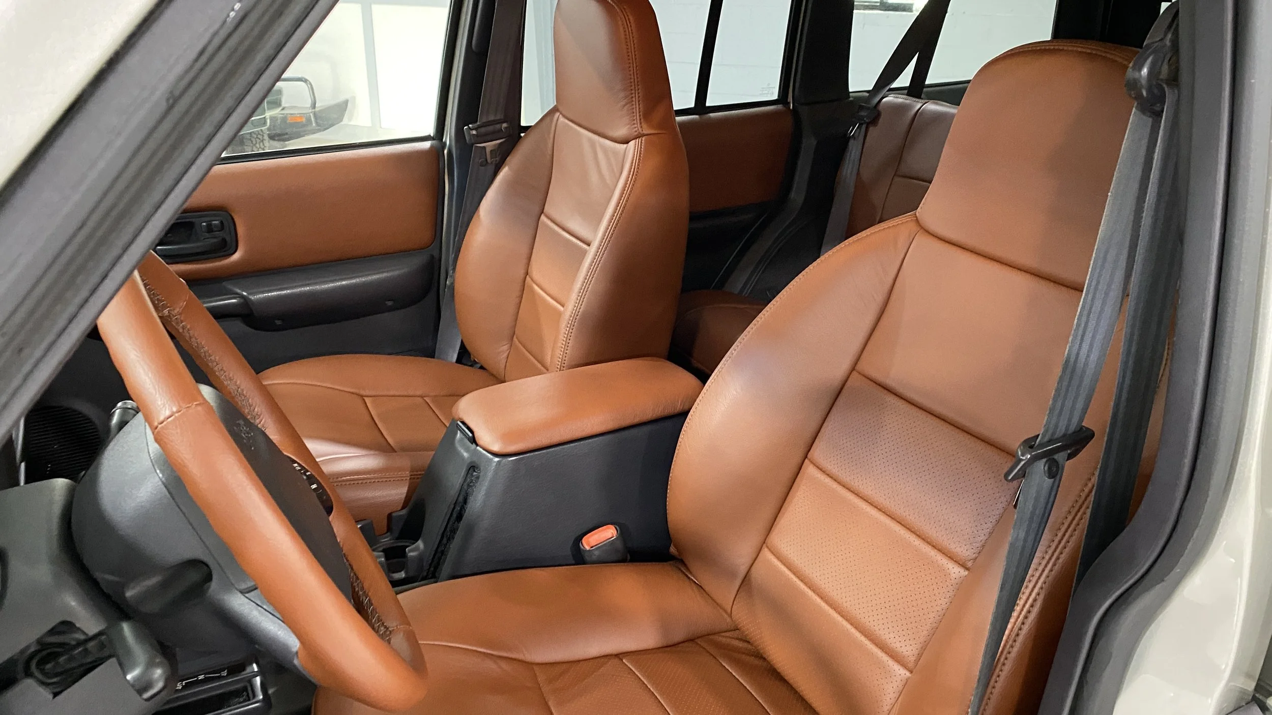 Jeep Cherokee XJ Sport Limited Classic For Sale — Davis AutoSports