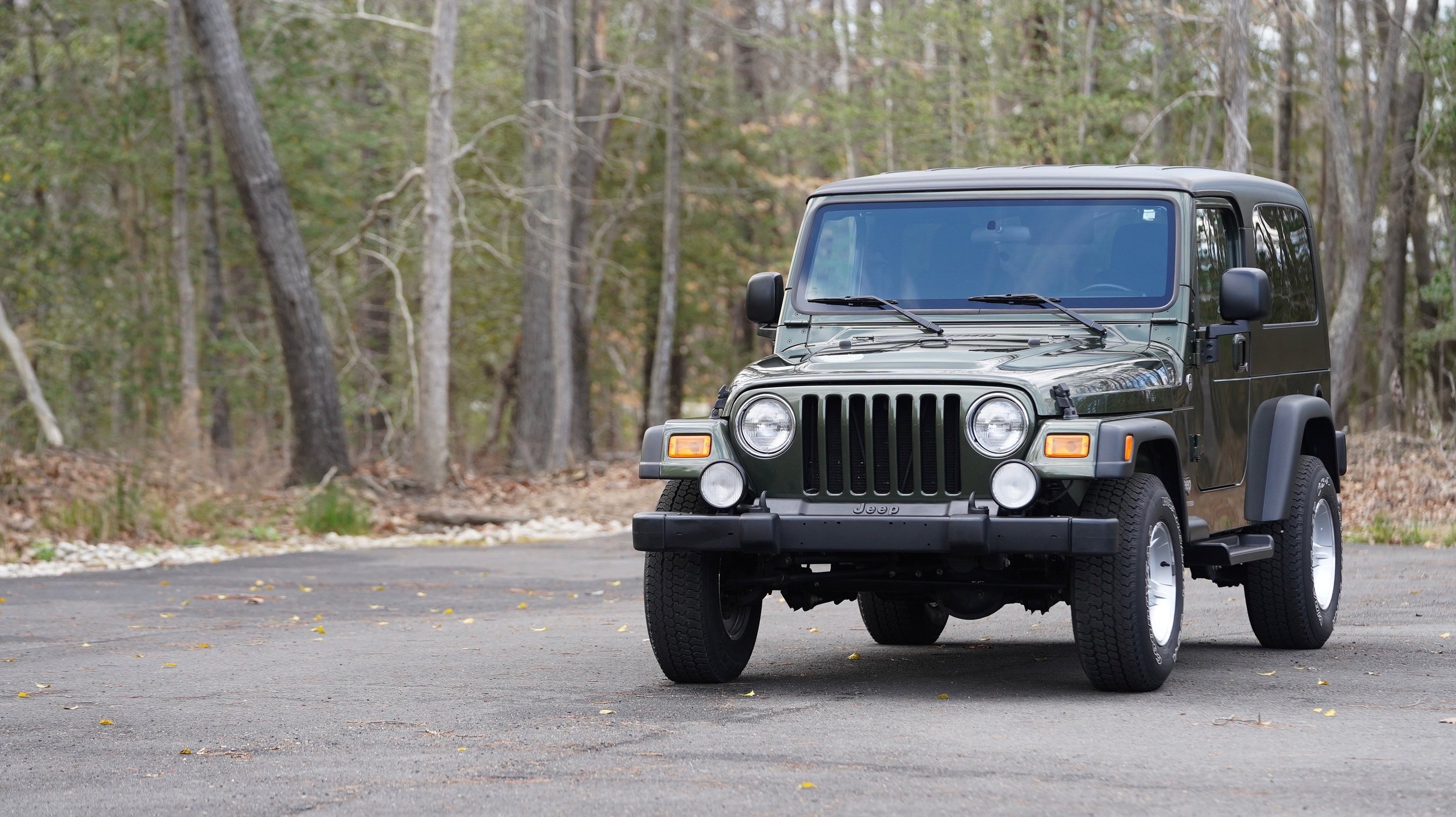 Jeep Wrangler TJ and LJ For Sale — Davis AutoSports