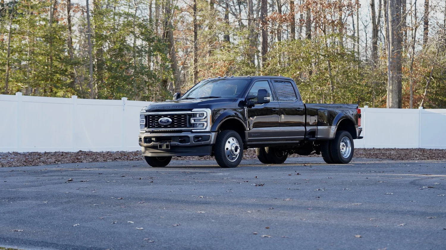 2023 FORD F450 KING RANCH — Davis AutoSports