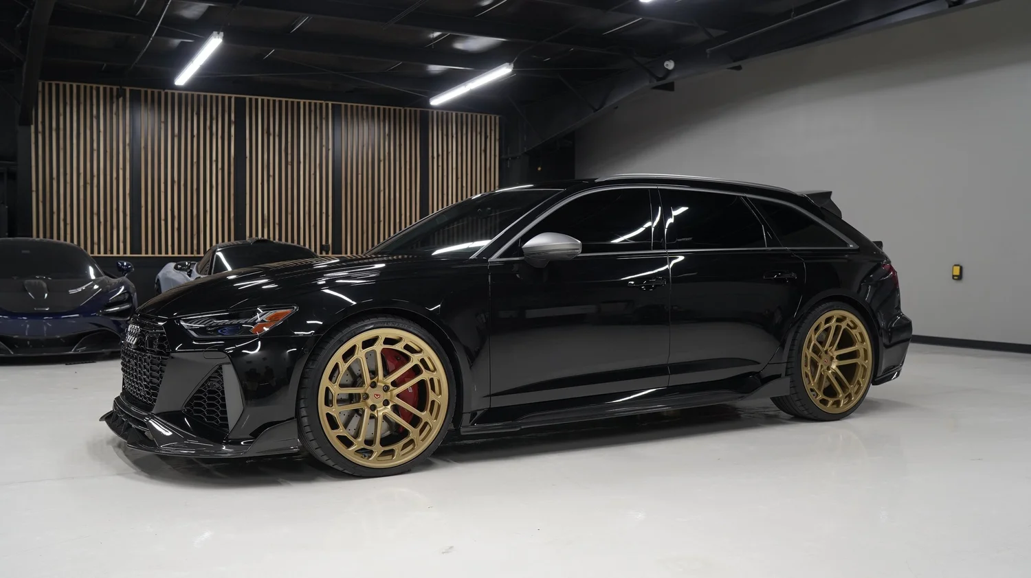 AUDI RS6 AVANT FOR SALE — Davis AutoSports