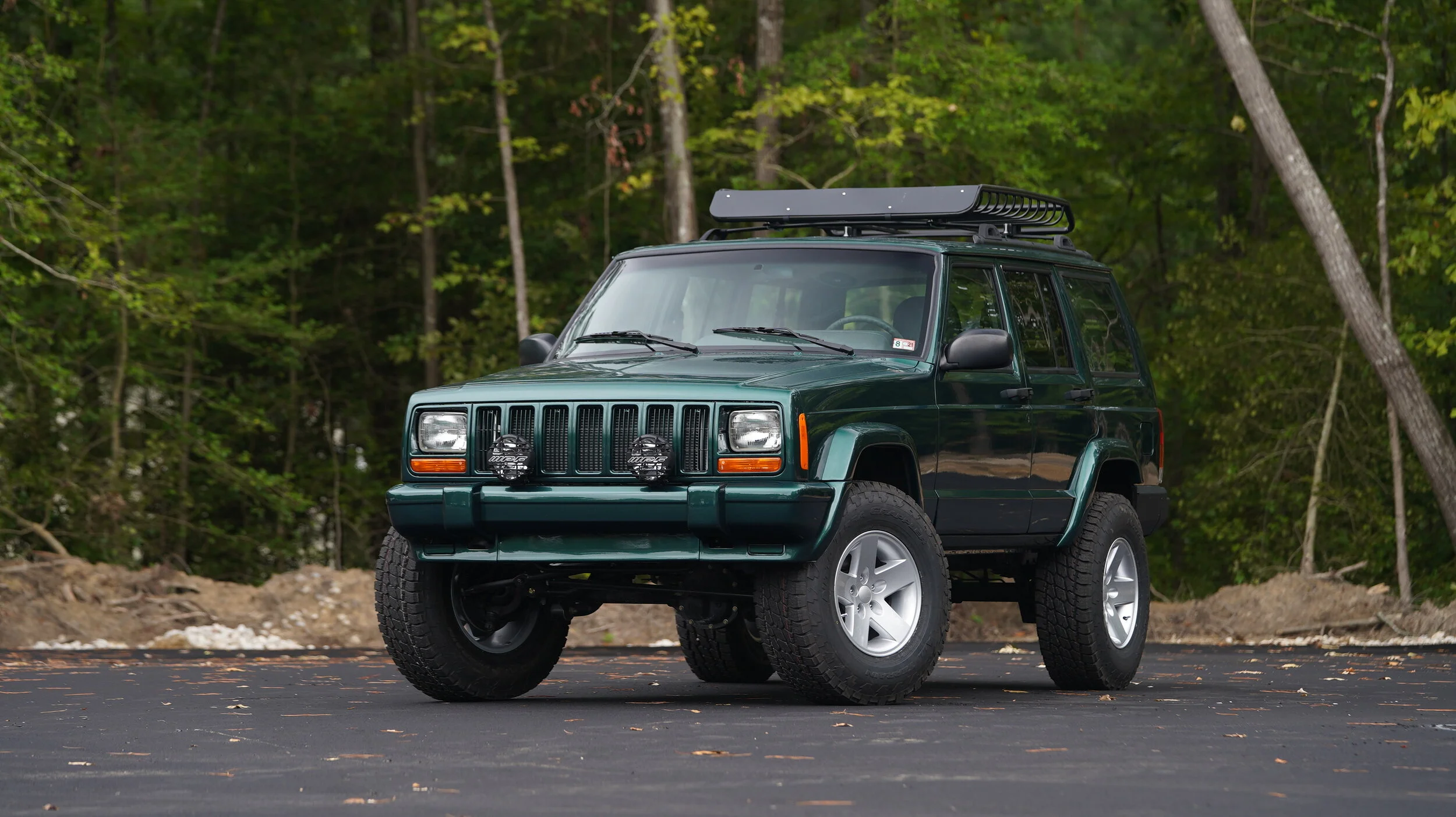 Jeep Cherokee XJ Sport Limited Classic For Sale — Davis AutoSports